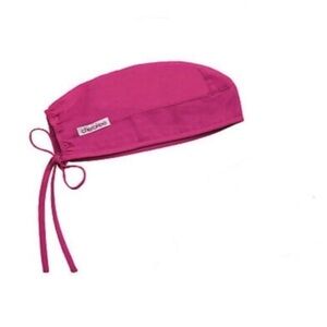 Cherokee Fuchsia Medical Scrub Cap